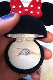 Engagement Ring Boxes 31 Creative Ideas For A Perfect Proposal Disney Engagement Rings Disney Engagement Engagement Ring Box