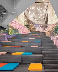 Interior Design On Instagram Wpp The London Based International Advertising And Pr Gia New York Office Advertising Agency Interior Boutique Interior Design