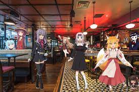 Top 100 best minecraft live wallpap. Hey Stop Scrolling And Enjoy A Drink In The Anime Pub 2 0 Animemes