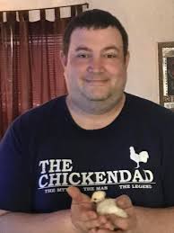 Do people pose nude with their poultry?