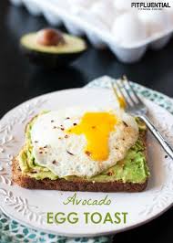Did You Get Here Via Fitfluential Com Kellyolexa Com Recipe Toast Recipes Avocado Toast Egg Egg Toast