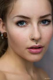 Pinterest Face Piercings Medusa Piercing Piercings For Girls