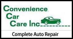We provide 100% client satisfaction Convenience Car Care Auto Repair Northfield Owatonna Faribault Minnesota