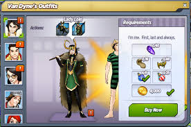 Fans suspect she may be more than just another god of mischief. Marvel Avengers Academy A Force Special Event Character Outfit Lady Loki