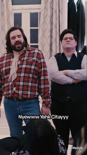 Laszlo Cravensworth Iconic Lines on What We Do in the Shadows (Part 2) 🦇