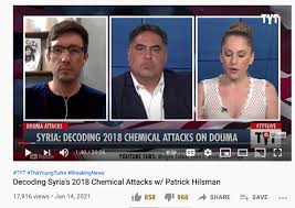 Cenk, ana, john, jayar, aaron, dave, steve, ben, and brett as they talk about tyt throughout the. Aaron Mate On Twitter Wow For Some Reason Tyt S Attempt To Dismiss The Opcw Syria Cover Up Scandal Featuring A Guest Who Has Produced A Grand Total Of 4 Paragraphs On The