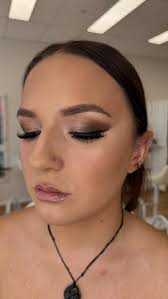 Serving all the glam for ball season! Because when the dress is stunning,  the makeup has to match. , Ready to turn heads? Let’s create your dream  look!, #BallMakeup #FullGlam #MUA #EventGlam ...