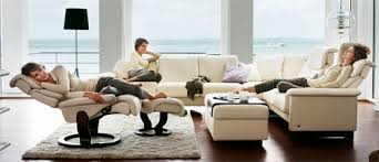 Stressless® recliner chairs & sofas are designed to meet the body's need for movement & support when seated. Ekornes Stressless Paradise High Back Sofa Ekornes Stressless Paradise High Back Sofas Stressless Chairs Stressless Sofas And Other Ergonomic Furniture