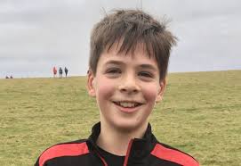 Ross County Athletics Club athlete wins national cross country event in  Perthshire 10 weeks after breaking ankle