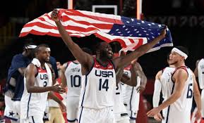 Last modified on mon 26 jul 2021 00.14 edt for the first time since 2004, the us men's basketball team have lost in the olympics. Dkn5opcat2bl5m