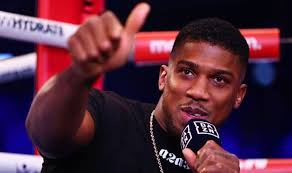 Anthony Joshua given renewed hope of world title shot versus Deontay Wilder 