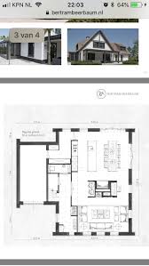 Pin Van Kim Ellen Op Plattegrond Huis Plattegrond Huis
