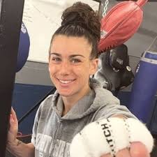 Nicole Chisholm vs. Cara McLaughlin, Sioux City Fight Night 5