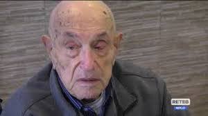 I 100 anni di Silvio, figlio dell'ex calciatore Adriano Flacco morto in  campo