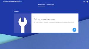 Chrome remote desktop app allows you to access your pc from another computer using a pin remotely. Google Chrome Remote Desktop Now Available As A Web App Technology News