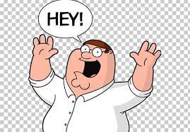 Stewie Griffin Peter Griffin Family Guy Telegram Sticker Png Arm Cartoon Child Conversation Fictional Charact Griffin Family Peter Griffin Stewie Griffin