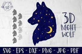 Free Free 300 Layered Wolf Mandala Svg Free SVG PNG EPS DXF File
