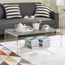 This table should be not only beautiful, but also very strong, considering the load that it will have to withstand. Overstock Com Online Shopping Bedding Furniture Electronics Jewelry Clothing More Acrylic Coffee Table Coffee Table Coffee Table For Small Living Room