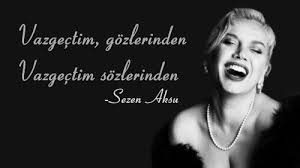 Sarah B Adli Kullanicinin Sezen Aksu Panosundaki Pin Ilham Veren Alintilar Muzik Cizim