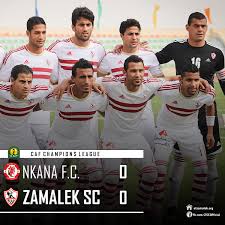 Zamalek sc best club coffee photography sports clubs champions league football team soccer ashley graham history. Zambia S Nkana Fc Hold Zamalek To A Scoreless Draw In Champions League