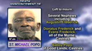 St Michael Popo long