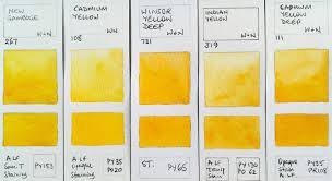 Jane Blundell Artist Winsor Newton Watercolours Full Range