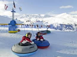 Blue mountain ski area offers the best skiing, snowboarding and tubing in the poconos. Snowtubing Sledding Outdooractive Com