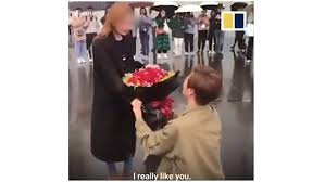 Maybe you would like to learn more about one of these? Pria Ini Melamar Sambil Pamer Lamborghini Jawaban Si Cewek Di Luar Dugaan Liputan6 Com Line Today