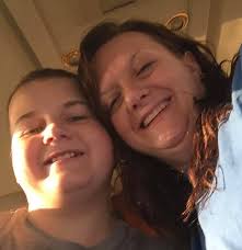 Every second of every day I miss my baby boy!! My head knows he's in Heaven  so why doesn't my heart? My arms miss hugging him tight, my lips miss  kissing his