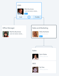 67 unusual how to draw an organizational chart