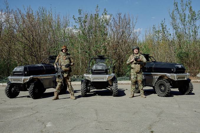 Як працюють НРК на фронті й чому важливо вкладатися в навчання операторів -  savelife.in.ua