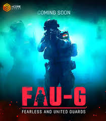 Faug Game Official Download Link Faug Apk For Android Ios