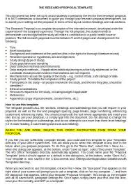 How to write a research proposal. 50 Sample Research Proposals In Pdf Ms Word