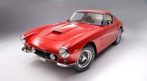 Ferrari 812 gts, speed meets elegance in the new v12 spider featuring a 800 cv engine. Ferrari 250 Gt 3 0l V12 1959 Performance Figures Specs And Road Legal Technical Information