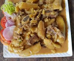 Jan 09, 2021 · ndizi na nyama is a popular tanzanian dish using plantains or bananas (ndizi) and meat (nyama) as the main ingredients. Darasa La Mapishi Jinsi Ya Kupika Ndizi Nyama Ng Ombe Nyumbani Mahitaji Na Vipimo 1 Ndizi Mbichi 10 12 2 Nyama Ng Ombe 1 Kilo Moja 3 Kitunguu Maji