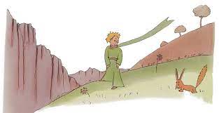 Une histoire pour enfants ? The Amazigh Adventures Of Le Petit Prince Aramcoworld