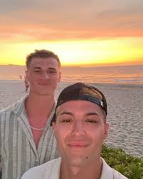 Happiest of birthdays Jace. Thank you for giving me peace and showing me  love. Today and every day is all about you. To many, many more. I love  you🖤 #BronYear