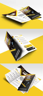 Maybe you would like to learn more about one of these? Multipurpose Trifold Business Brochure Free Psd Template Uxfree Com