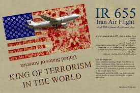 Two days before a ukrainian passenger plane went down over tehran in the fog of battle this week, iranian president hassan rouhani reminded the world not to forget about something eerily similar — the shootdown of an iran air jetliner by a us navy ship in 1988. Pin On Ir655 Iran Air Flight