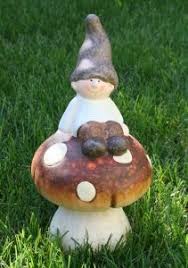 Wichtel Figuren Wichtel Figur Pilze