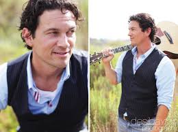 Singer and Songwriter Isaiah Olsen