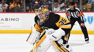 We will provide any updates when we get them from coach. Jarry Has Road Map To Success With Penguins