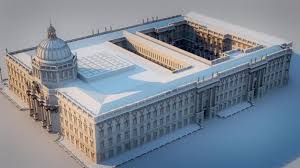 Video Animation So Wird Das Berliner Stadtschloss Aussehen Stadtschloss Stadt Schloss
