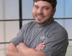 Chef Ryan Gaudet