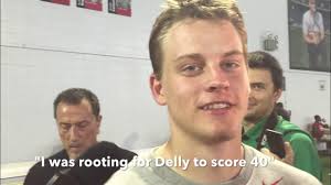 Ohio State QB Joe Burrow