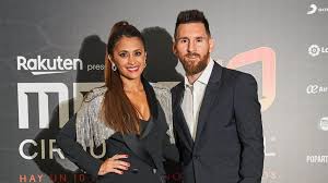 This was a grand party where many of. Antonela Roccuzzo Everything You Need To Know About Lionel Messi S Wife Harper S Bazaar Arabia