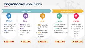 Bajo este panorama, ey colombia, firma líder en servicios profesionales de auditoría, impuestos, consultoría, estrategia y. Minsalud Revela Detalles Del Plan De Vacunacion Contra El Covid 19 El Espectador