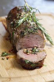 Filet De Bœuf Aux Herbes Epicetout La Cuisine De Dany Recette Roti De Boeuf Filet De Boeuf Recettes De Cuisine
