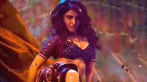 Being sexy is hard work: Samantha Ruth Prabhu on her special song Oo  Antava in Pushpa: The Rise