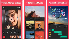 Siapa aplikasi edit video terbaik di laptop? 13 Aplikasi Pembuat Video Terbaik Di Smartphone Android